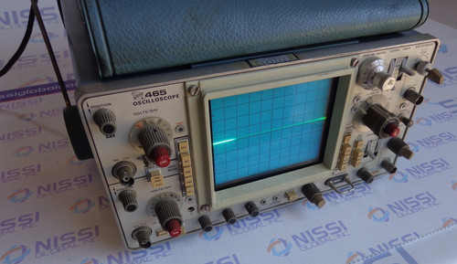 Tektronix 465 Oscilloscope