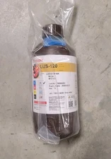Mimaki LUS-120 UV curable ink 1L bottle White (MPN: LUS12-W-BA)