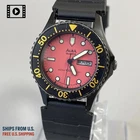 SEIKO Alba Diver [US Stock] V248-0070 Unisex Vintage 1995 Pink Watch Qz *N.MINT