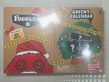 Fuggler Advent Calendar 2026 Christmas 24 Days Funny Ugly Monster Figures NEW