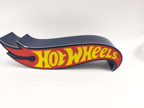 Lampa ścienna Hot Wheels - Paladone | Towar B - Zdjęcie 4 z 5