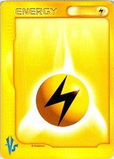 LIGHTNING ENERGY JAPANESE VS SERIES LP