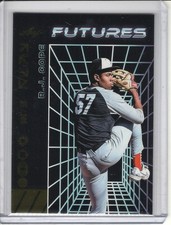 2024 LEAF FUTURES MULTISPORT RJ COPE RC #96/249