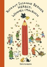 Herbst-Wimmel-Malbuch Berner Rotraut, Susanne: