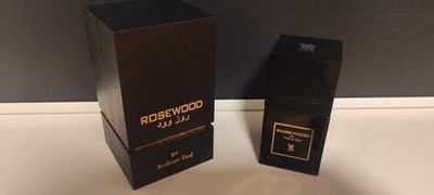 Arabian Oud Rosewood Eau de Parfum 98 ml Ovp