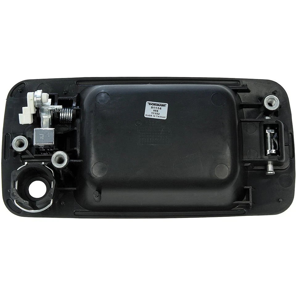 81134 Dorman Manija de puerta exterior conductor delantero lado izquierdo mano para Isuzu Trooper Foto 3 de 3