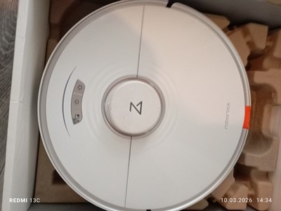 Roborock S7 Saugroboter, Weiß, I