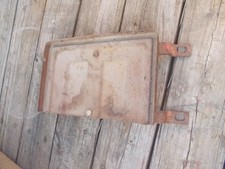Massey Harris 44 Mh Tractor Nice Original Battery Holder Platform Tray