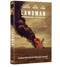 landman season one dvd