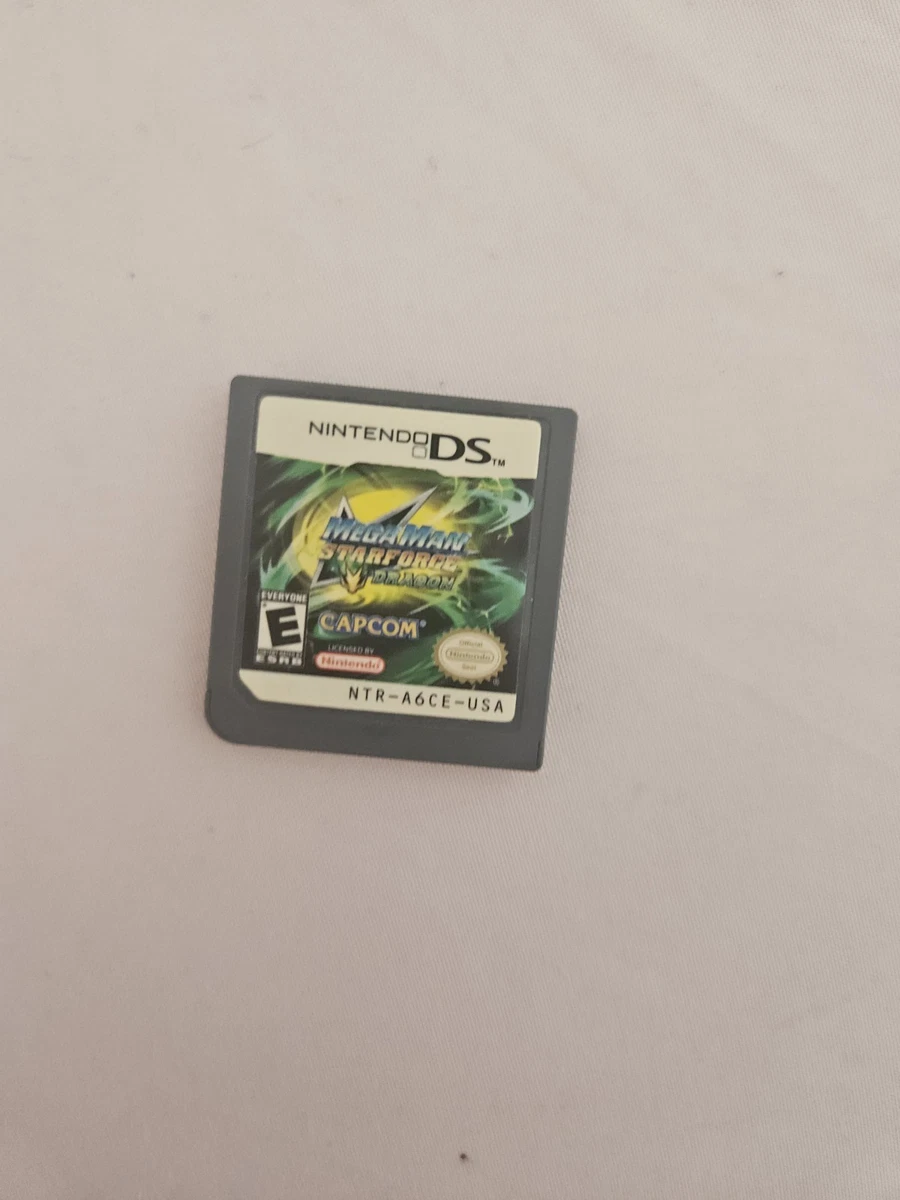 Nintendo DS MEGAMAN Video Games for sale | eBay