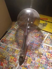 Museum Piece GE "Universal" Coolidge X-Ray Tube 20s-30s Purple Tint