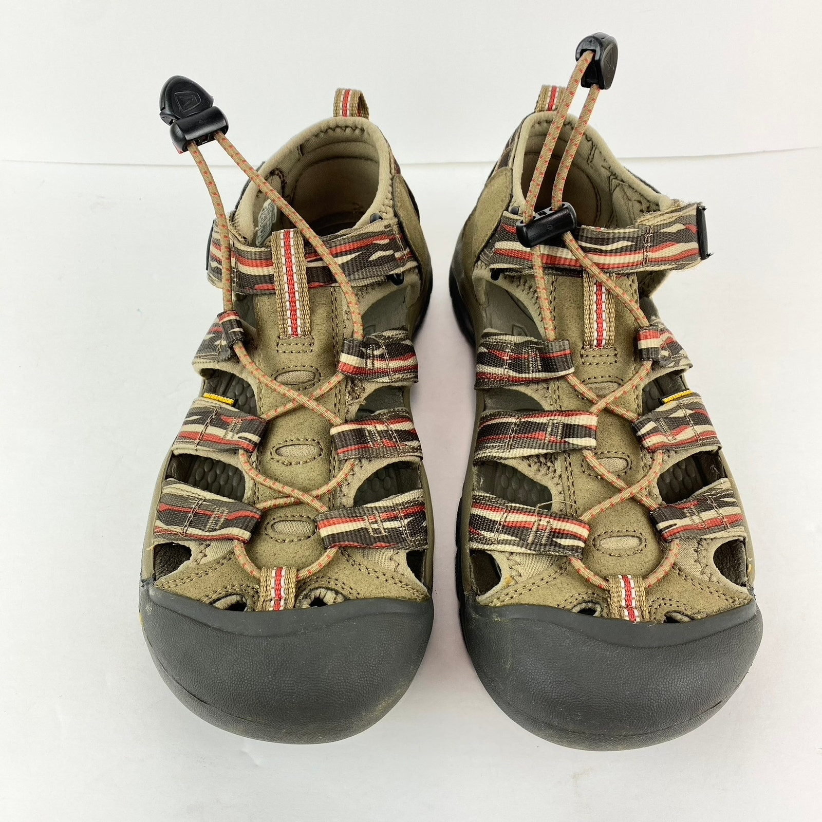 Scarpe sandali Keen Youth Newport escursionismo outdoor impermeabili marrone taglia 6