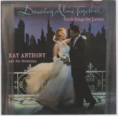 Anthony, Ray - Dancing Alone Together - Anthony, Ray CD B3VG The Cheap Fast Free