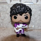 Funko Pop Rocks Prince 79 Fye Exclusive Diamond