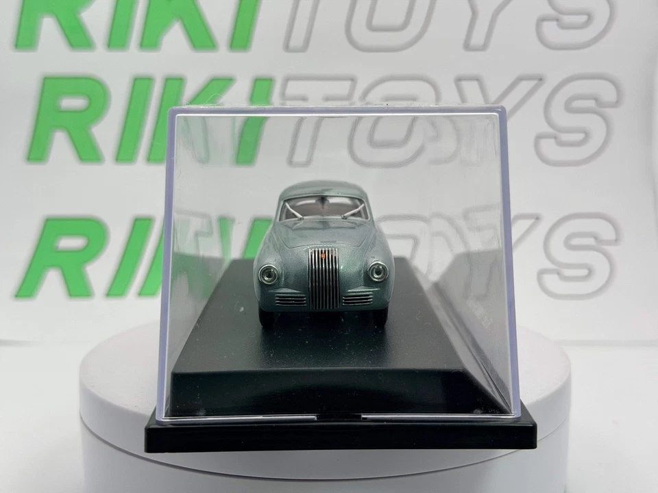 Fiat 1100 S Starline 1/43 argent 1948 - Photo 2/4