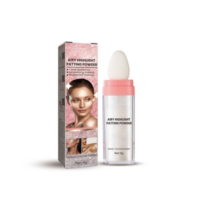 Highlighting Powder Lightweight for Natural Three-dimensional Contouring 9 /