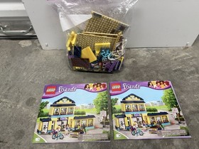 LEGO Friends: Heartlake High (41005) - Complete set w/ instructions. No box