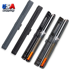 Portable Travel Insulin Case for Prefilled Syringe, Discrete Syringe Holders Fo