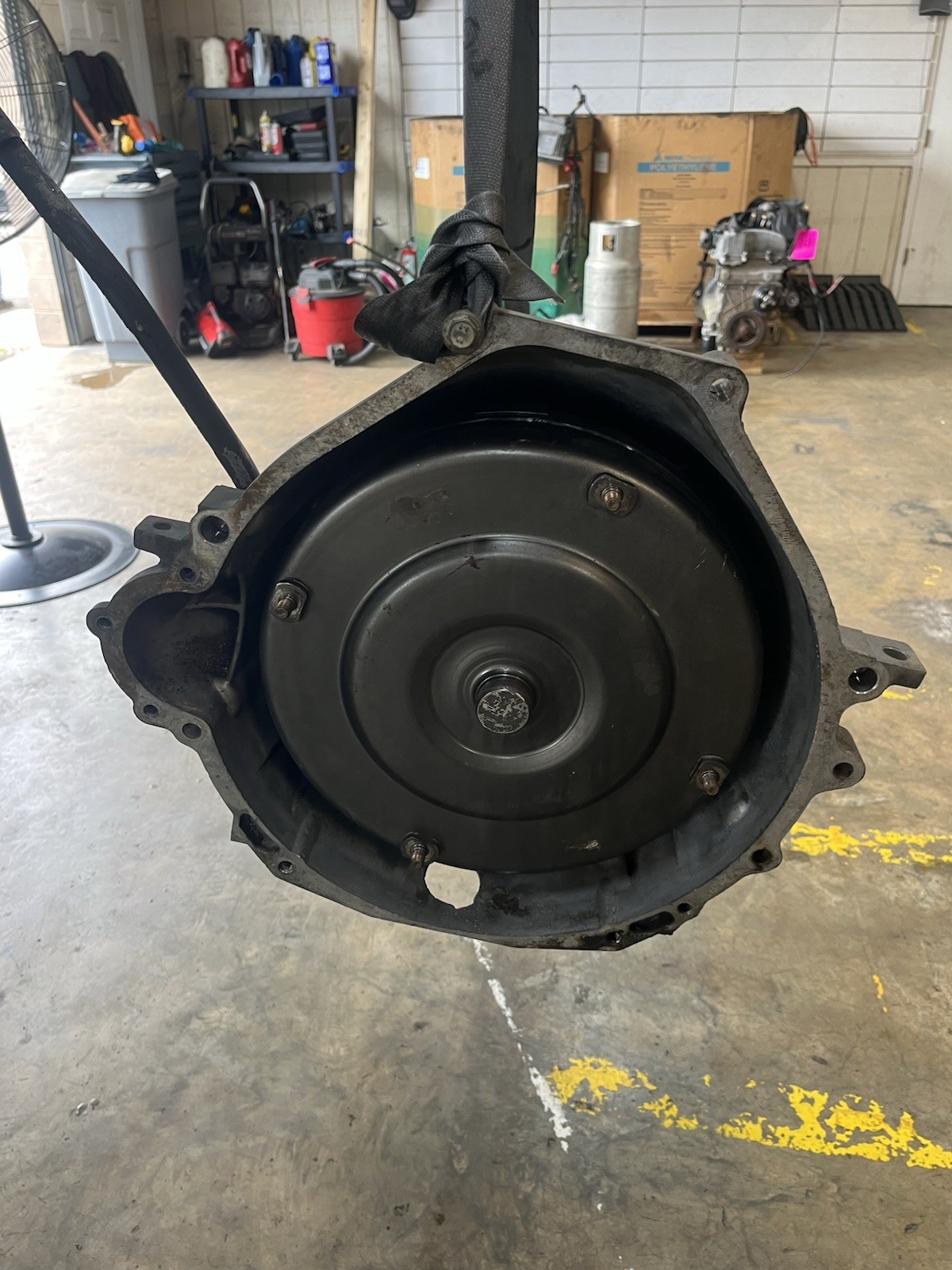 Ford F150 4.6 4R70E 2WD Transmission for Sale 2005-2007 In Stock Now