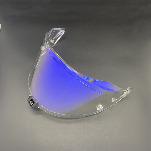 Visor Fits For KYT R2R Motorcycle Helmet PC Shiled Lenses Glasses Sunshield - Foto 8 di 19