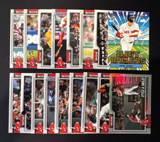 2026 Topps Series 1 Boston Red Sox TEAM SET 17 Cards ROMAN ANTHONY RC Inserts NM