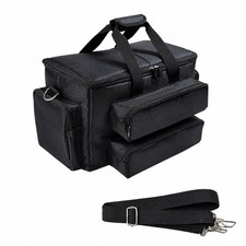 Sing-Along Machine Machine Bag Structured Speaker Carrying Bag Portable Case for