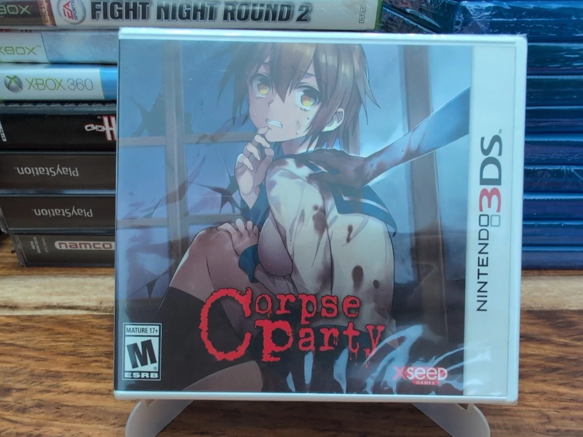Nintendo 3DS Corpse Party: Back to School Video Games for sale | eBay