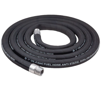 #ad #ad 1quot;Fuel Transfer Hose 20FT for Diesel Gasoline Kerosene amp; Petroleum Based Fluid $77.99