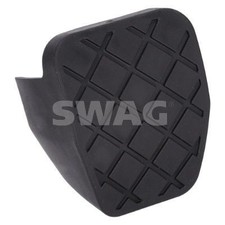 SWAG Pedalbelag Kupplungspedal 33 11 1847 für VW Golf V Schrägheck (1K1) 0,019kg