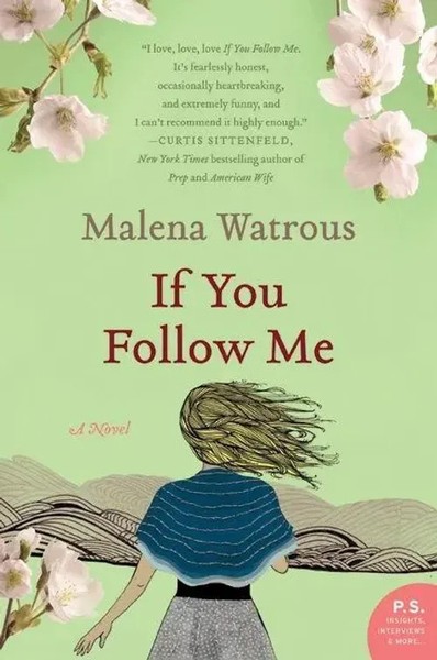 If You Follow Me Malena Watrous Taschenbuch Kartoniert / Broschiert Englisch-image