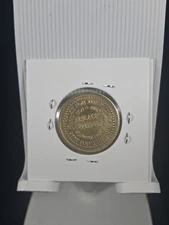 1980 Showbiz Pizza Piece Token 