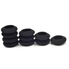 10 Foam Cushion Ear Pads For Plantronics Audio 310 470 478 628 626 Headphone D