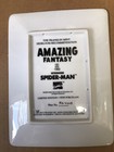 Amazing Fantasy 15 Spider-Man Franklin Mint Limited Edition Collector Plate 1998 — photo 3