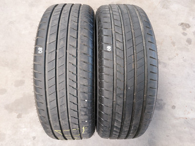 2x 225/60 R18 104W Bridgestone Alenza 001 * - 6,2mm Restprofil