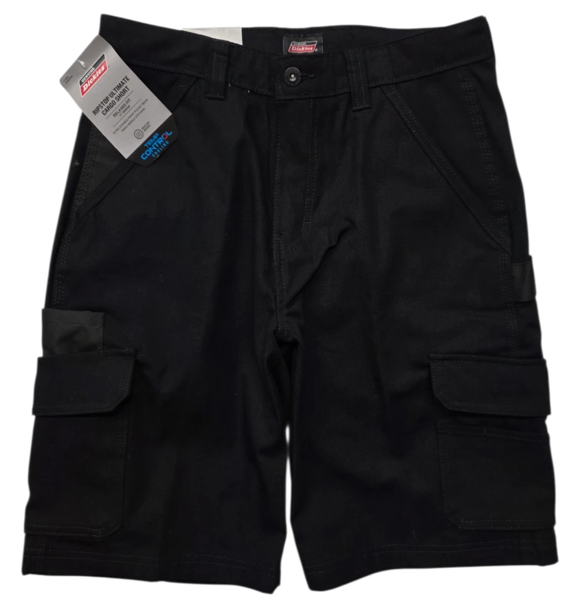 Cotton Relaxed Cargo Shorts for Men for sale | eBay