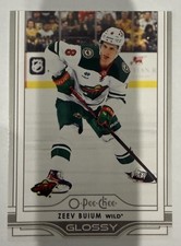 2025-26 Upper Deck O-Pee-Chee Glossy ZEEV BUIUM #OG-29 RC