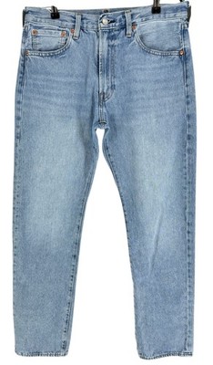 LEVIS STRAUSS & CO Herren 551 Gerade Jeans Größe W32 L34
