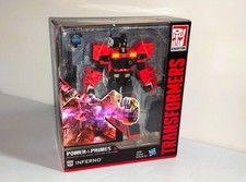 Transformers Power of the Primes Inferno NEW SEALED