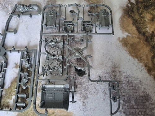 Warhammer 40K Kill Team Equipment Pack - RED BELOW! - Bild 9 von 11