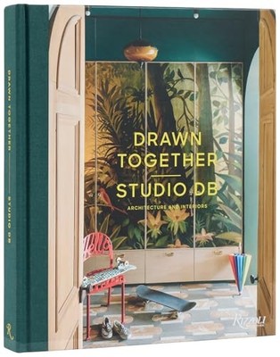 Brit Zunino - Drawn Together Studio DB The Architecture and Interi - H245z