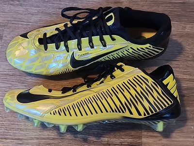 #ad Nike Vapor Carbon Elite TD 2014 Oregon Duck Player Exclusive Football Cleat 15 $49.99