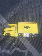 PAW Patrol Big Truck Pups Rubble X-Treme Truck Extreme X Condition