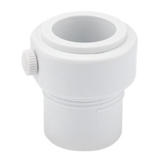 Anti Wobble Umbrella Sleeve Adapter For Stabilizes Single Threaded Pool Sleeves