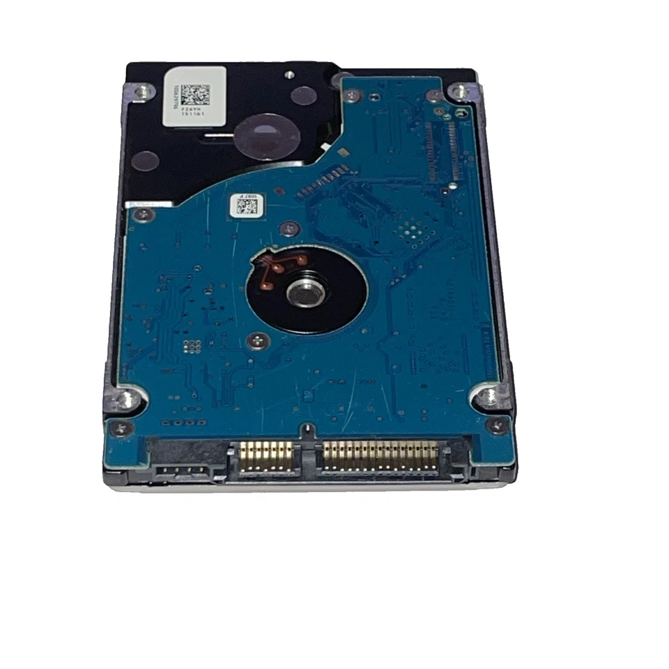 SEAGATE FreePlay ST1000LM010 1TB 5.4K 16MB SATA 2.5'' Server & WS Festplatte - Bild 4 von 4