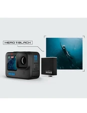 GoPro HERO11 Black Waterproof Action Camera NEW Brown box