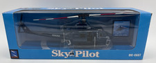 NewRay Sky Pilot 1:48 Bell 412 LAPD Police He...