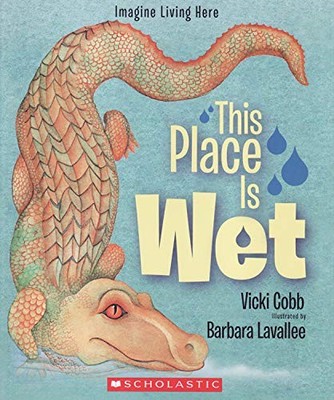 This Place is Wet
