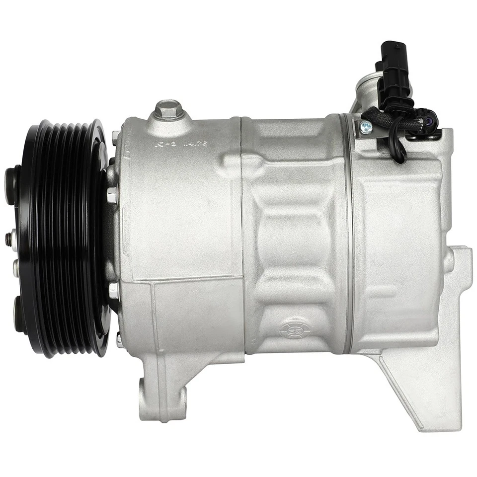 For 2013-2019 Buick Enclave Chevy Traverse 3.6L A/C Compressor & Clutch Assembly Foto 3 de 4