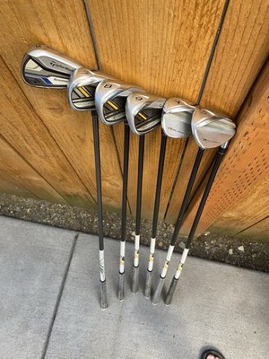 TaylorMade RocketBladez Irons & Wedges