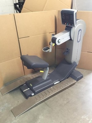 TECHNOGYM DA7741-EXCITE Commercial Gym Equipment WORKING